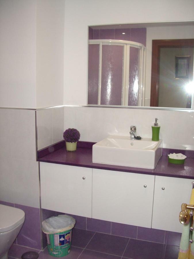 Paseo Maritimo De Poniente Apartman Málaga Kültér fotó